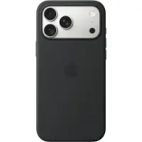 Apple iPhone 18 Pro Max Back Cover met MagSafe Zwart