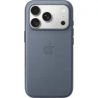 Apple iPhone 18 Pro TechWoven Back Cover met MagSafe Blauw