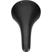 Brooks Cambium C13 All Weather zadel Zwart || Maat: 145