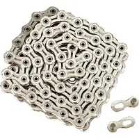 Kmc X10 SL Zilver 114 schakels 10 Speed ketting