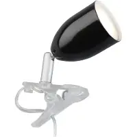 Brilliant Klemspot Leo Zwart