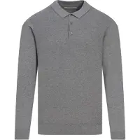 The BLUEPRINT Premium Structured polo long sleeve