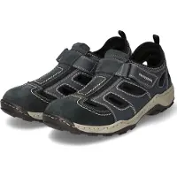 Rieker sandalen, blauw