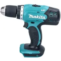 Makita DDF 453 F1 accuboormachine 18 V 42 Nm + 1x accu 3,0 Ah - zonder oplader