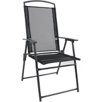 VCM 5-delige tuinmeubelset | zitgroep eetgroep | 1x tafel, 4x stoelen | tafelafmetingen ca. H. 76 x B. 80 x D. 80 cm | Hochlehner Set 80S