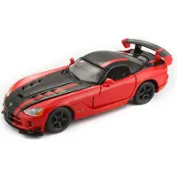 Bburago BBU 1:24 Dodge Viper STR10, modelnummer 22114RB