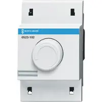 Busch-Jaeger BJ LED-dimmer, kleur alpinweiß (alpenwit), model 6523-102