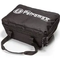 Petromax Transporttas voor Broodvorm K8, Tas, zwart