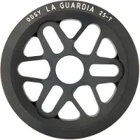 Odyssey LA GUARDIA Tandwiel Zwart || Maat: 28