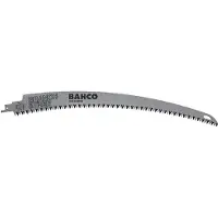 Bahco Reciprozaagblad | gebogen | voor medium grof zagen | 300 mm 6.2 TPI - 3943-C30-JT-M
