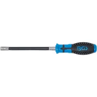 Bgs Bit schroevendraaier 1/4" flexibel, 260 mm 7829