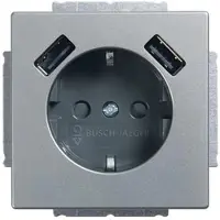 Busch-Jaeger 2CKA002011A6283 Meerdere kleuren 1 stuk(s)