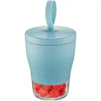 GEFU Snackdoos, Lunchpakketten, Blauw