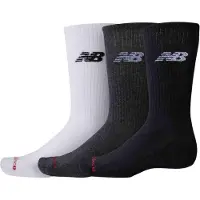 New Balance 3-pack Everyday Crew Socks