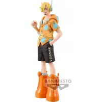 Banpresto One Piece Grandline Series Figuur Sanji, 17 cm - Gedetailleerde collectie