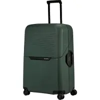 Samsonite Magnum 2 4 wielen Trolley 75 cm groente