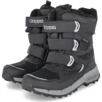 Kappa Laarzen 'Vipos Tex K' zwart