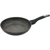 Klausberg 7034 - koekenpan - 26 cm - Marmer coating - Alle warmtebronnen