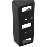 Hikvision DS-KABV6113-A, Schuin Opbouwframe t.b.v. DS-KV6103/6113