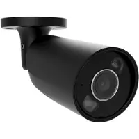 Ajax BulletCam HL 8MP 4K Zwart Hybride Verlichting IP Camera
