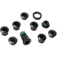Sram Chainring Bolt Kit Red Quarq Hidden Bolt 5-arm Steel Kettingblad Schroefset