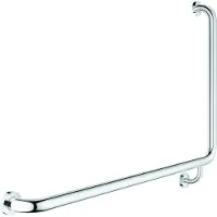GROHE Essentials wandgreep 94x60 cm. l-vormig links Chroom