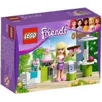 LEGO Friends Stephanie's Buitenkeuken - 3930