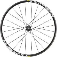 Mavic Crossride FTS-X Disc Achterwiel 27.5" Intl M11, zwart 2023 MTB achterwielen