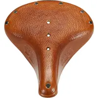 Brooks B281DS0A07203 - B66 Zadel - Kort model - Kleur: Honing