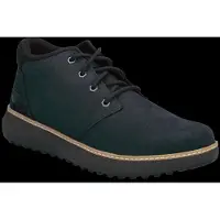 Timberland Heren Hudson Road marine middenkalf leren chukka laarzen (41), Leer, Plat, Veters, Casual, Duurzaam, Marinebla TB0A69Q5W061