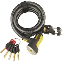 Onguard Doberman Key 8028 185x12 Mm Zwart 185 x 12 mm