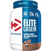 Dymatize Elite Caseïne - 1816 g - Chocolade