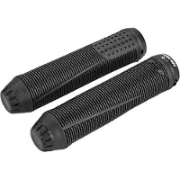 Spank Spike 33 Lock-On Handvaten, zwart/grijs 145mm 2023 Handvatten