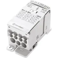 Finder Verbindingsblok rail 250 A - Stroomonderbreker voor het onderstel 9D.01.5.250.0111