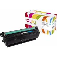 OWA Armor Toner, OWA - Cyaan - compatibel - gereviseerd - tonercartridge (BK)