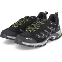 Meindl Caribe GTX herensportschoenen, outdoor schoenen, wandelschoenen, grijs, voor vrijetijdskleding