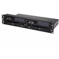 Omnitronic XDP-3001 DJ dubbele CD-MP3-speler