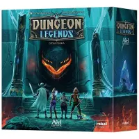 Rebel Gioco RIBELLE Dungeon Legends, productcode 19685