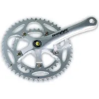 Stronglight Pedalen Impact 9-10V 107Mm