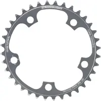 Stronglight AA7075 Kettingblad 34T 9/10-speed Inner 110BCD for Campagnolo 2023 Kettingbladen