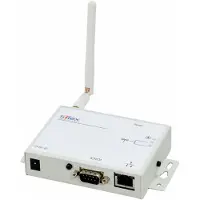 Silex Apparaatserver SD-3330AC serieel RS232 via WLAN, Printer server