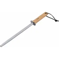 Opinel Diamond Sharpening Steel 2385 diamantslijpstaaf, 25 cm