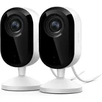 Arlo Essential 3, 2K binnenbeveiligingscamera