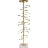 Mauro Ferretti Kandelaar Rings 14×13×50,5 cm