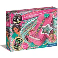 Clementoni CLE Crazy Chic Armbandenset, model 18857