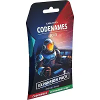 Ginza.se Codenames - Sci-Fi Expansion (Engelse versie)