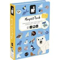 Ginza.se - Magnetibook - Pooldieren