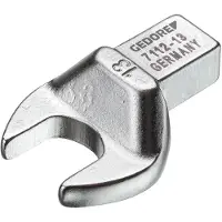 Gedore 7689790 Insteek-steeksleutel 19 mm