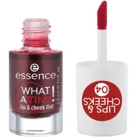 Essence Lipgloss What A Tint! Lip & Cheek Tint 4.9 ml