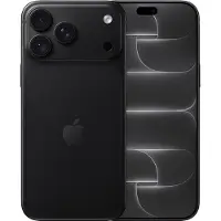 Apple iPhone 18 Pro Max 2TB Zwart